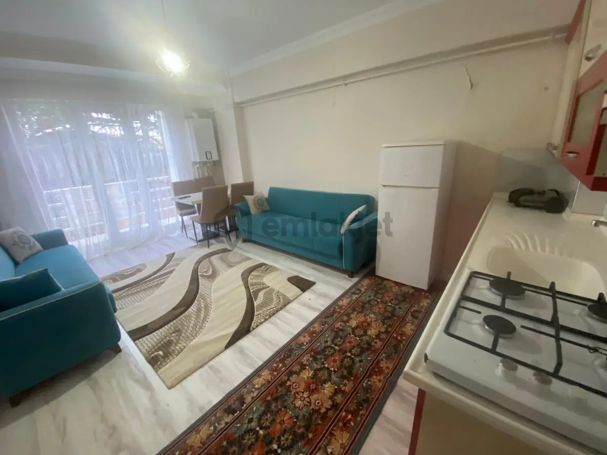 1 + 1 Full Eşyalı Kiralık - 7