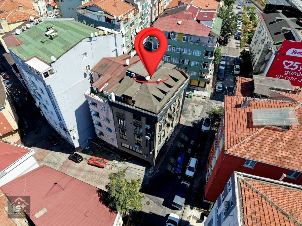 Acil Acil! E5'e Paralel 7 Katlı 3 Cepheli 800 M² Bina - 5