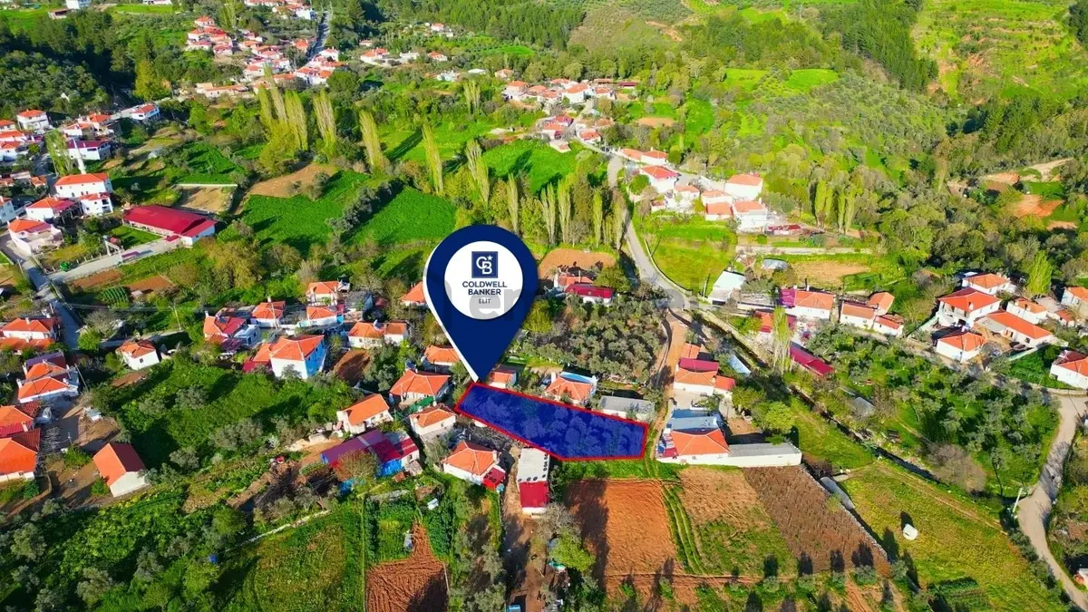 Menteşe Algıda 816 M² Konut İmarlı Satılık Arsa - 2