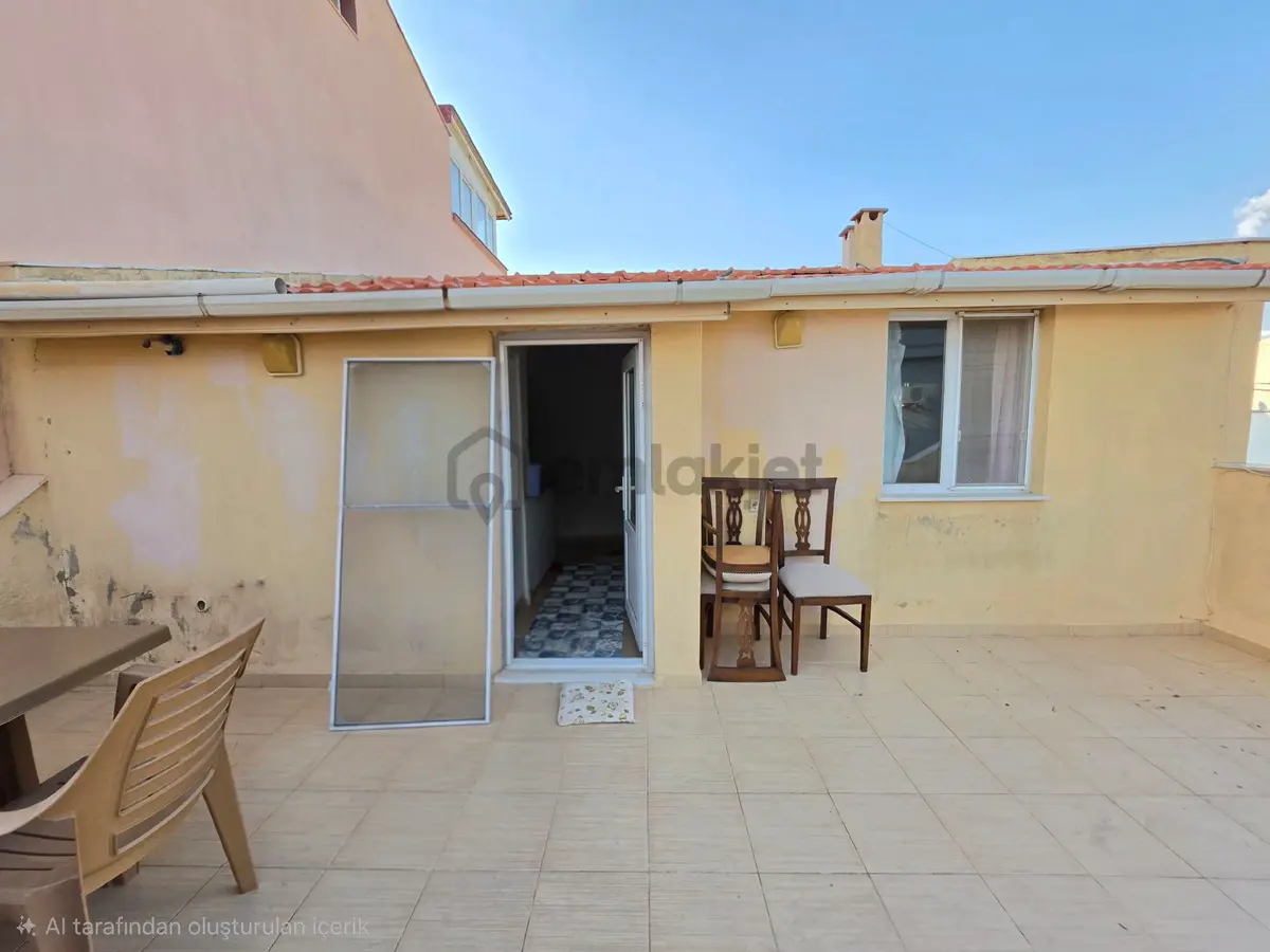 Gümüldür De Denize 150 Mt 3+1 Yazlık Villa - 9
