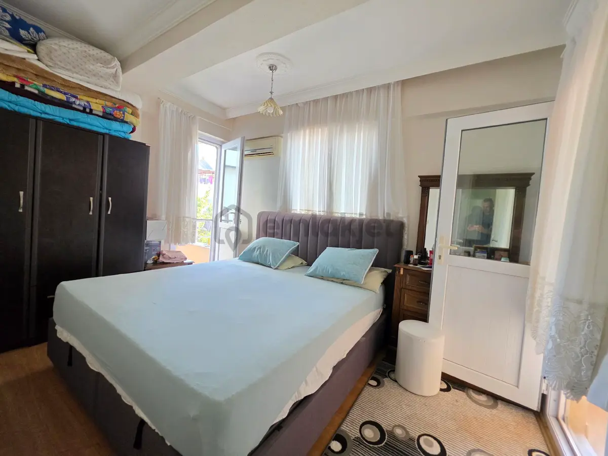 Gümüldür De Denize 150 Mt 3+1 Yazlık Villa - 18