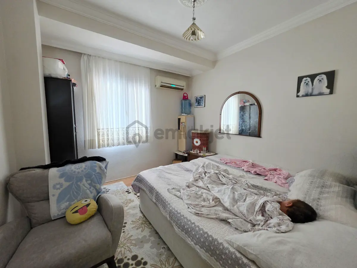 Gümüldür De Denize 150 Mt 3+1 Yazlık Villa - 19