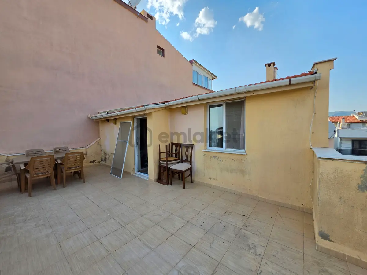 Gümüldür De Denize 150 Mt 3+1 Yazlık Villa - 14