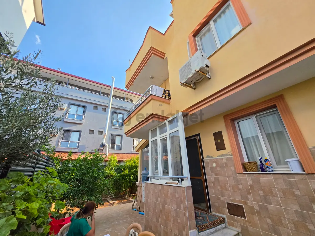 Gümüldür De Denize 150 Mt 3+1 Yazlık Villa - 25