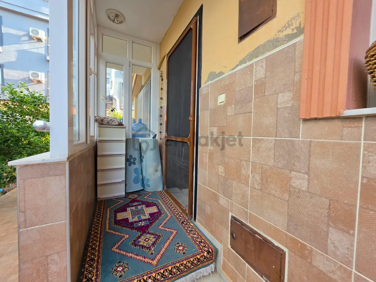 Gümüldür De Denize 150 Mt 3+1 Yazlık Villa - 24