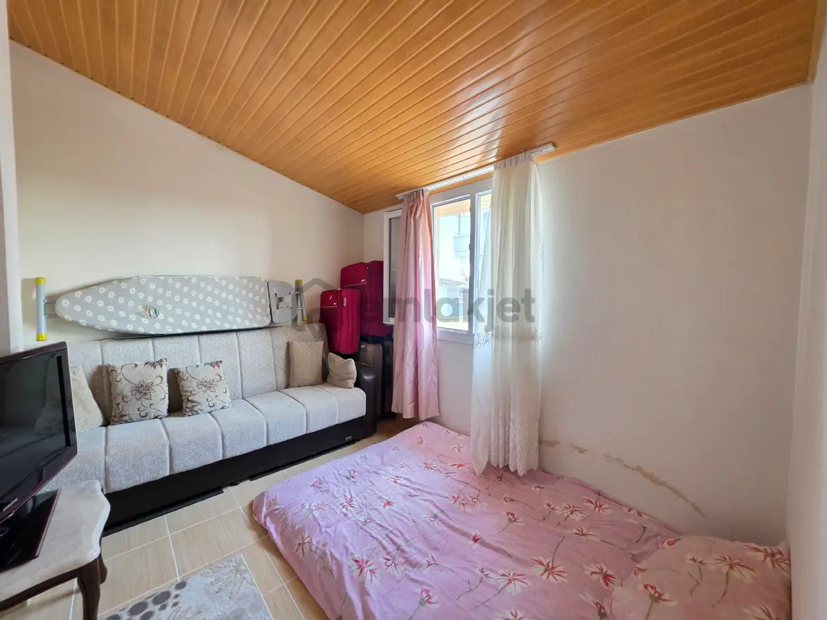 Gümüldür De Denize 150 Mt 3+1 Yazlık Villa - 15