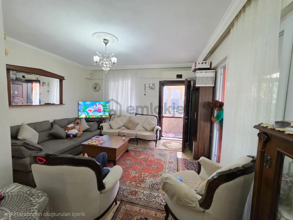 Gümüldür De Denize 150 Mt 3+1 Yazlık Villa - 10