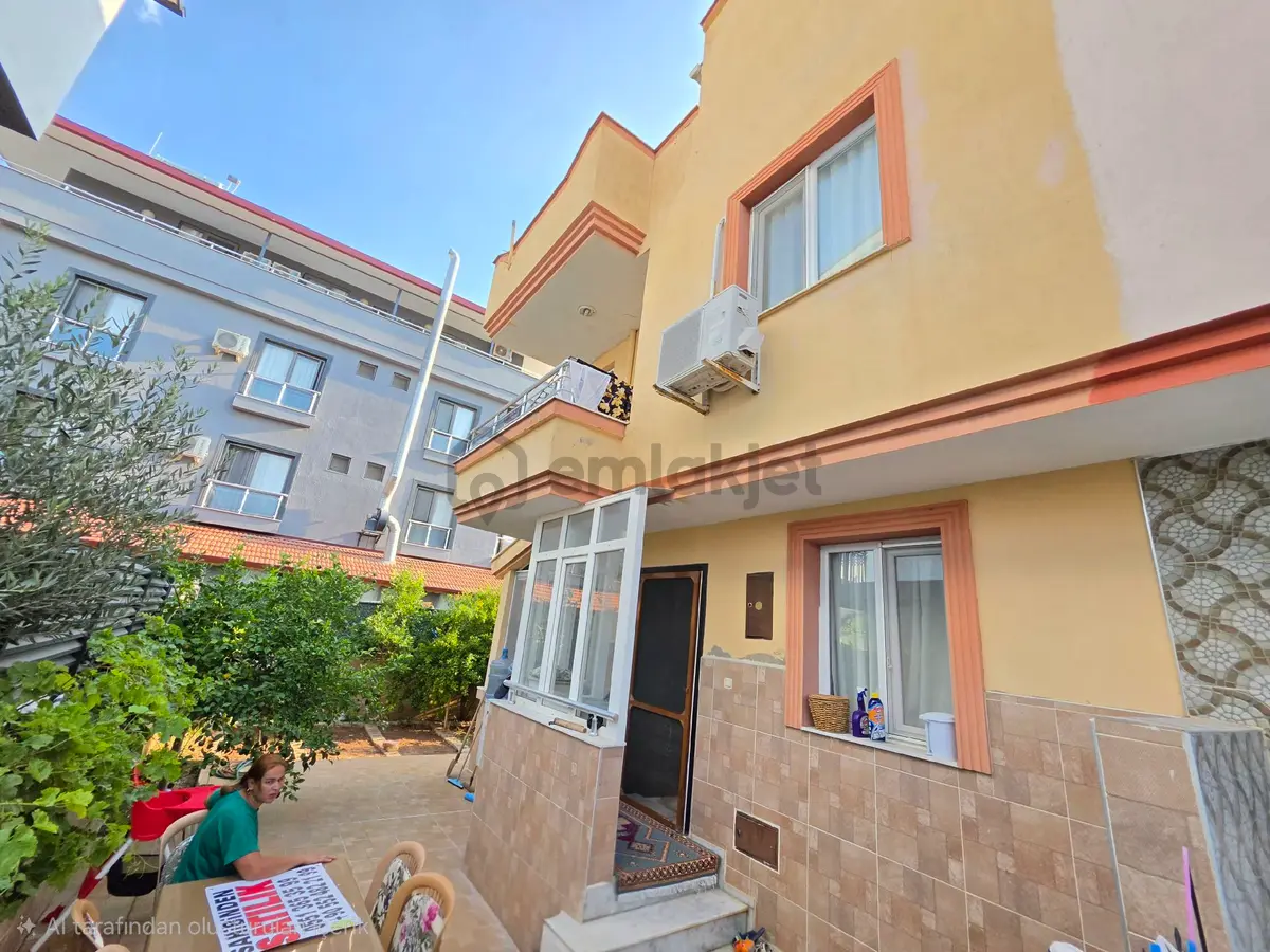 Gümüldür De Denize 150 Mt 3+1 Yazlık Villa - 3