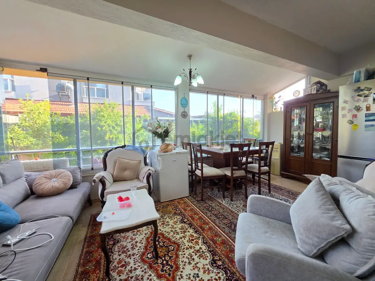 Gümüldür De Denize 150 Mt 3+1 Yazlık Villa - 23