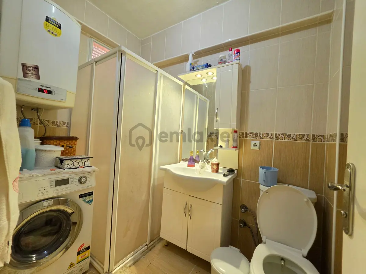 Gümüldür De Denize 150 Mt 3+1 Yazlık Villa - 16