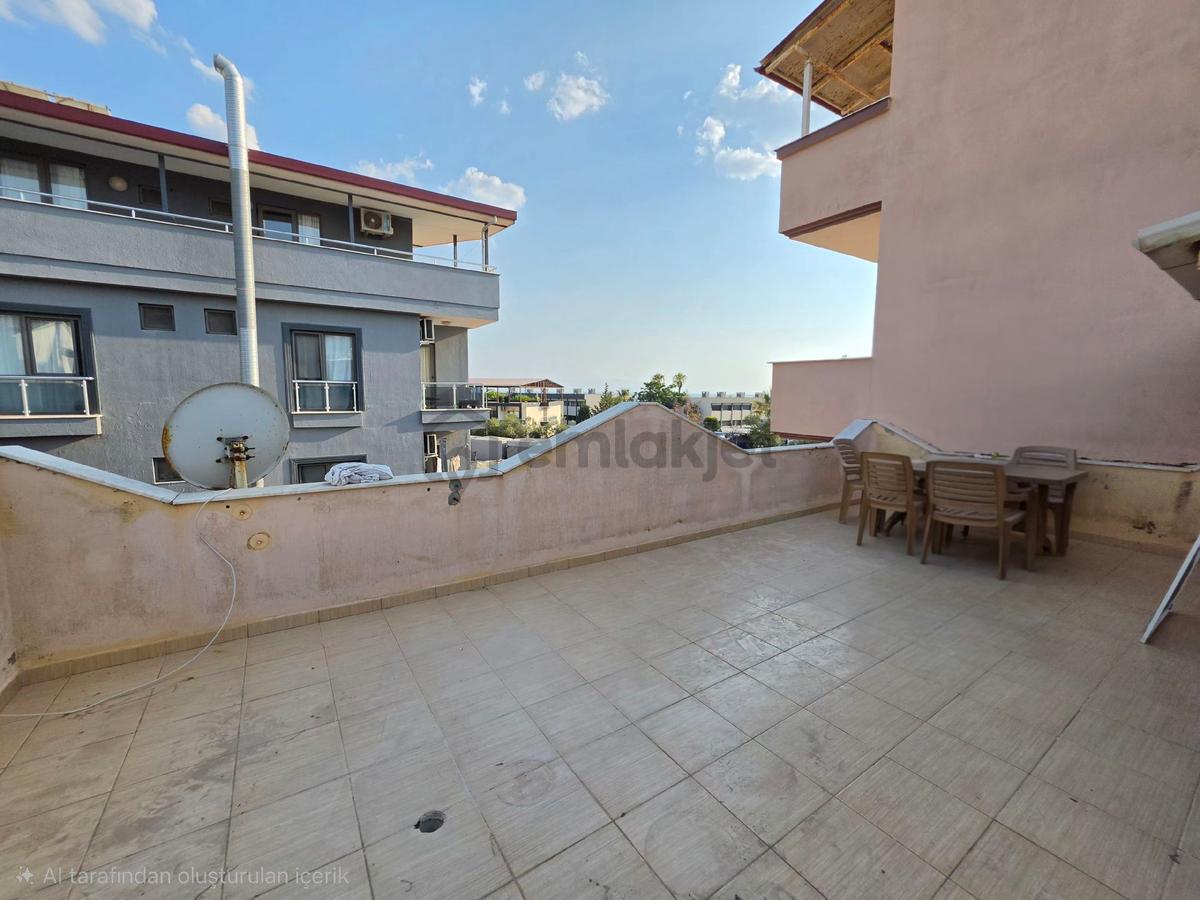 Gümüldür De Denize 150 Mt 3+1 Yazlık Villa - 6