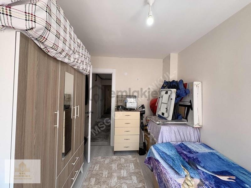 Msg'den Şemikler'de 3+1 Bakımlı Masrafsız Asansörlü Köşe Daire - 24