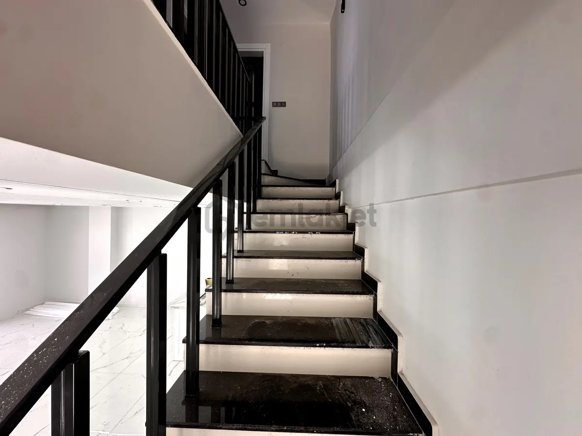 Didim Hisar'da Özel Havuzlu Otoparklı Villa - 19