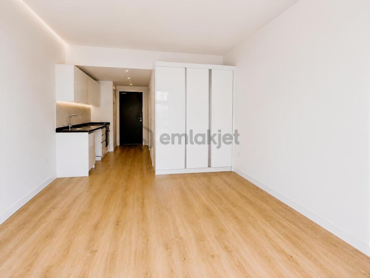 Elegantpark E2 Blokta Havuz Manzaralı Kiralık 1+0 - 5