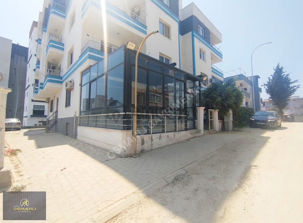 Mersin Mezitli Tece'de Kiralık Ruhsatlı Dükkan!! - 8