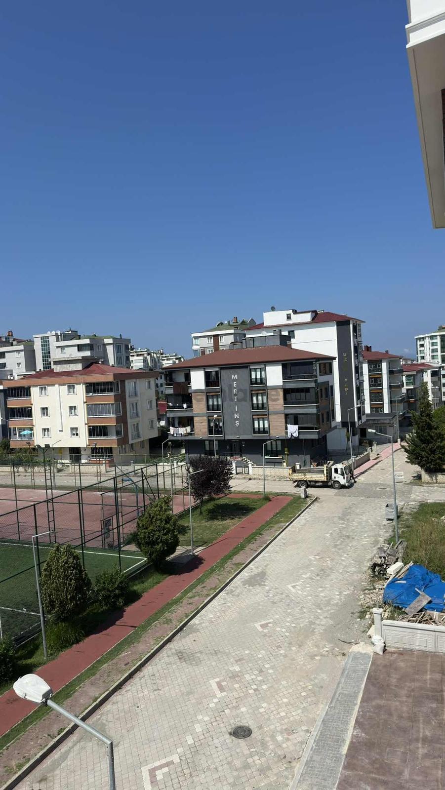 Hisar' Dan Manzaralı Geniş Ferah 2+1 Daire - 26