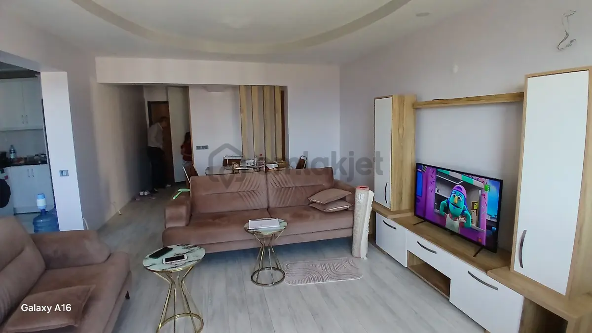 Kuşadası Değirmendere 2+1 Deniz Manzaralı - 14