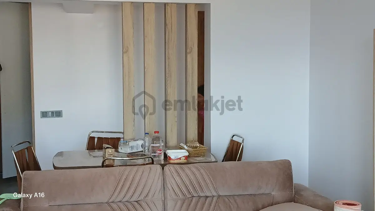 Kuşadası Değirmendere 2+1 Deniz Manzaralı - 12