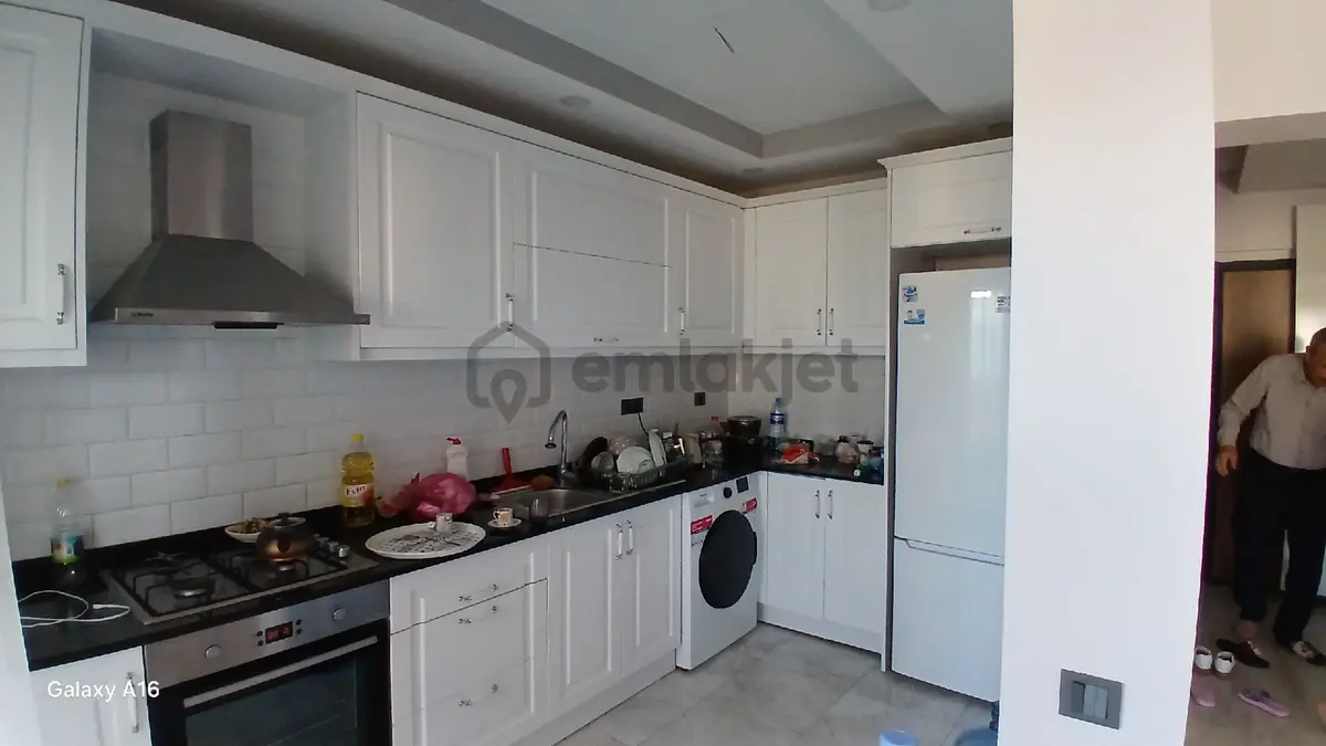 Kuşadası Değirmendere 2+1 Deniz Manzaralı - 10