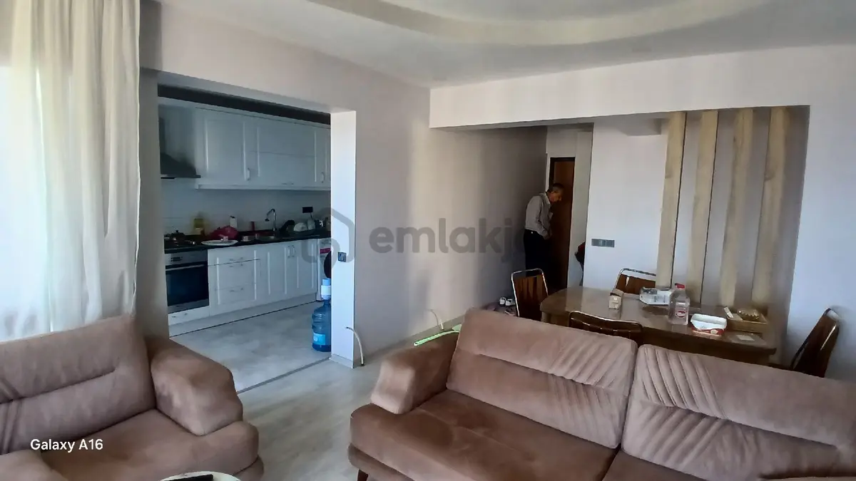 Kuşadası Değirmendere 2+1 Deniz Manzaralı - 13