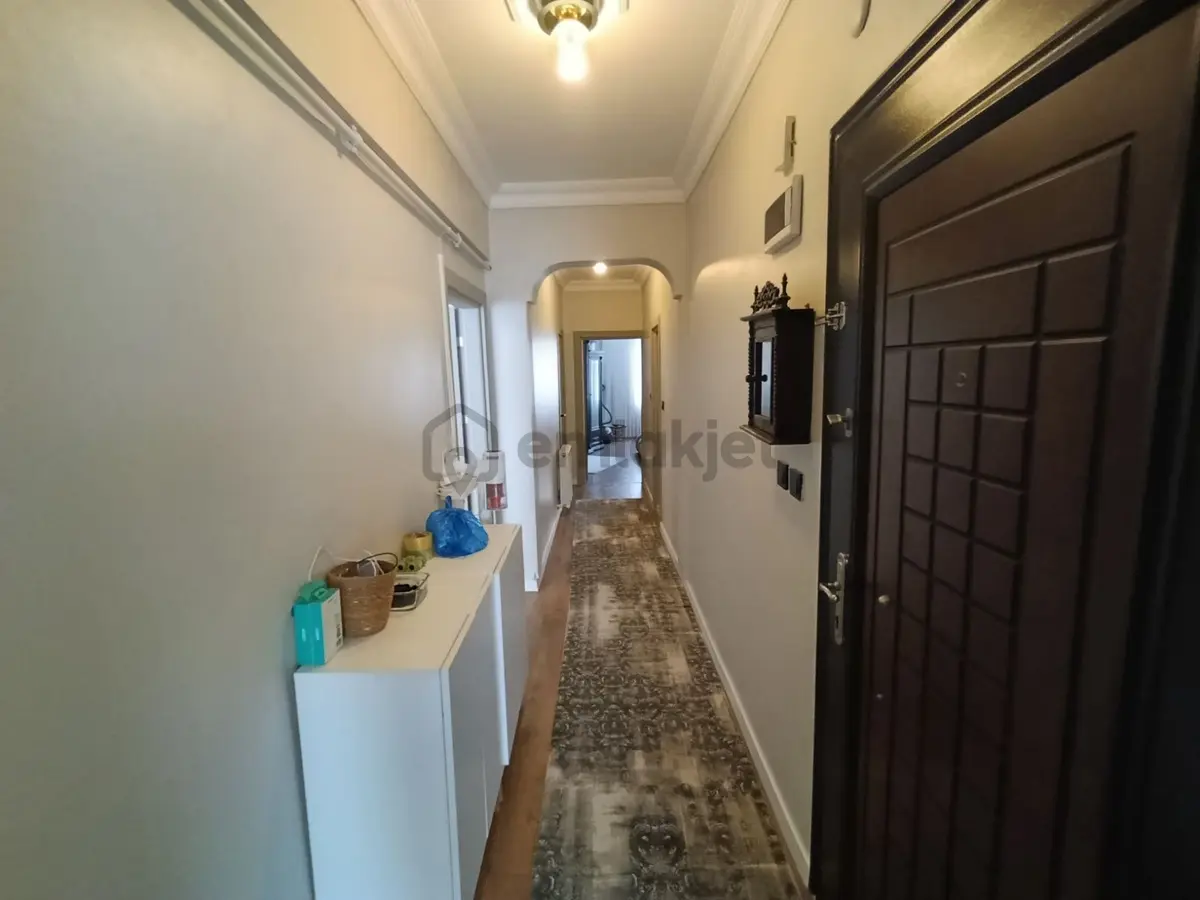 148m2 Arsa Tek Daire Üzeri Satılık 1. Kat 2+1 Daire - 12