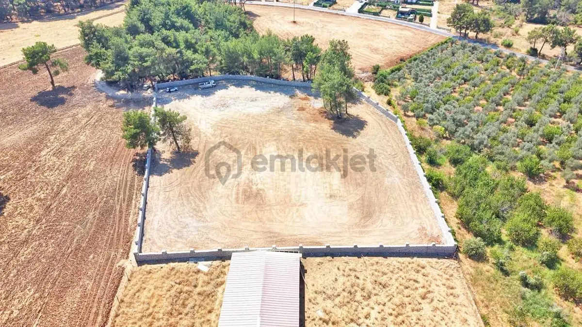 Buca Kaynaklar'da 7 Dönüm Satılık Tarla