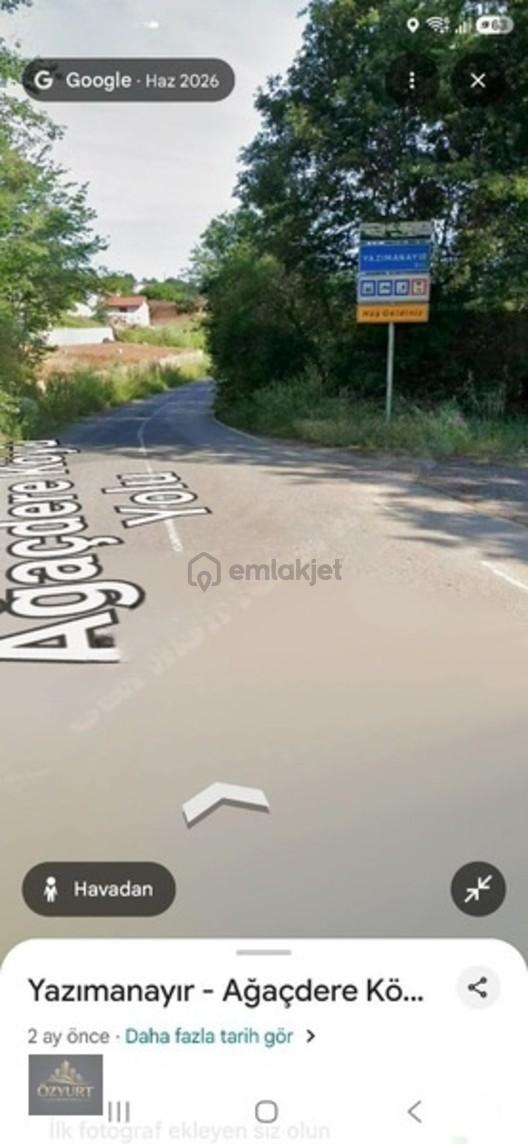 Şile Yazımanayırda Yatırımlık Arsa - 10