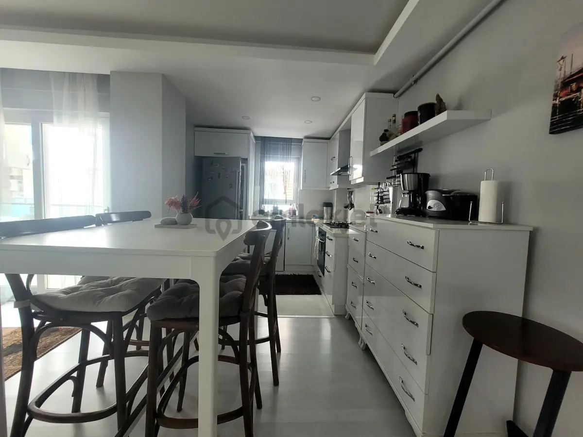 E.yücelden Konyaaltı Sarısuda Lüx Site İçinde 2+1 - 30
