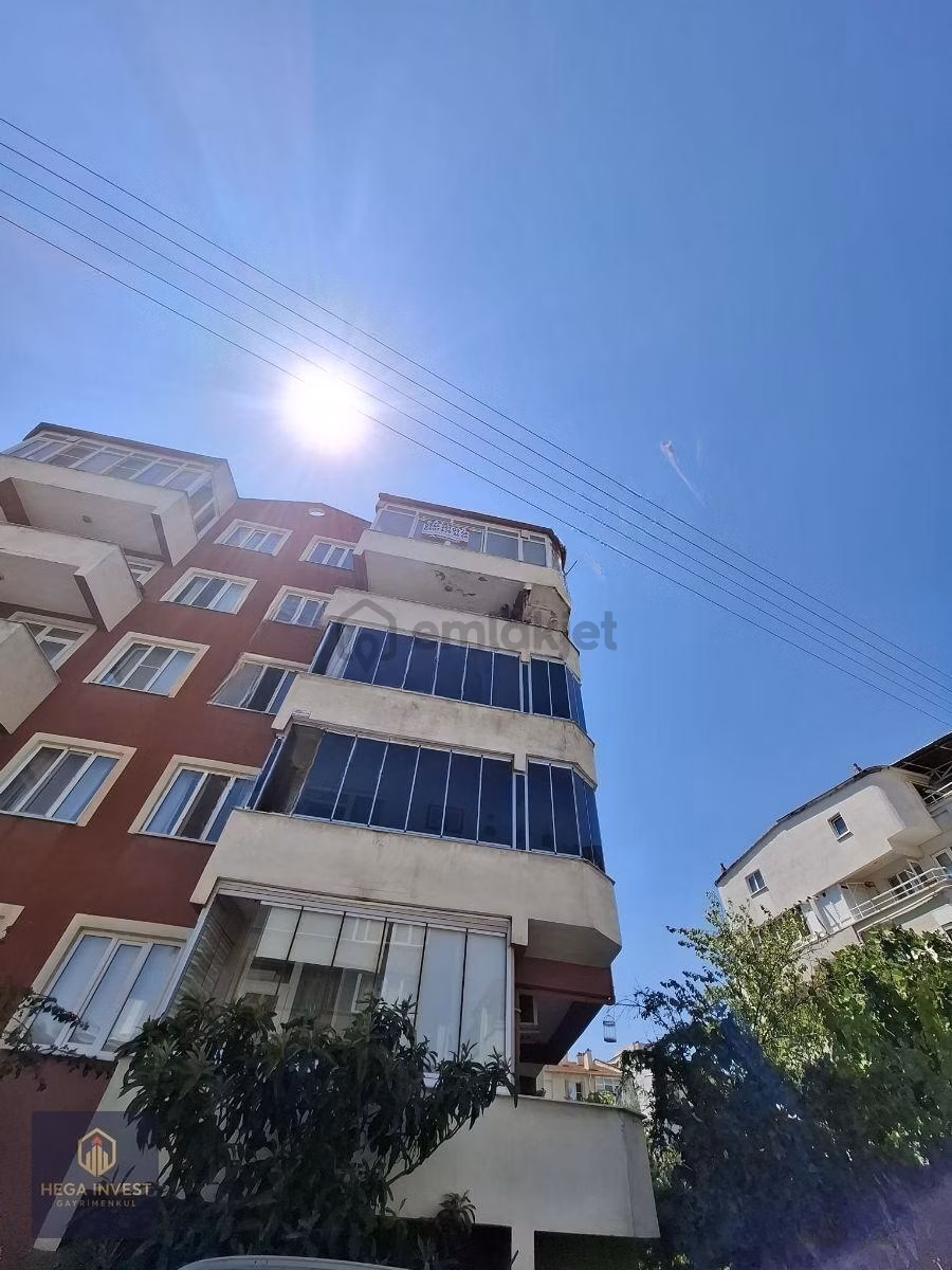 İsmail Akçay Parkı Yanı Satılık 3+1 Daire