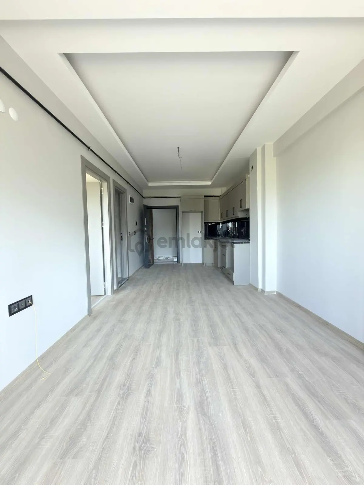 Atakum Modern / Deniz Manzaralı Lüks 1+1 Daire - 9