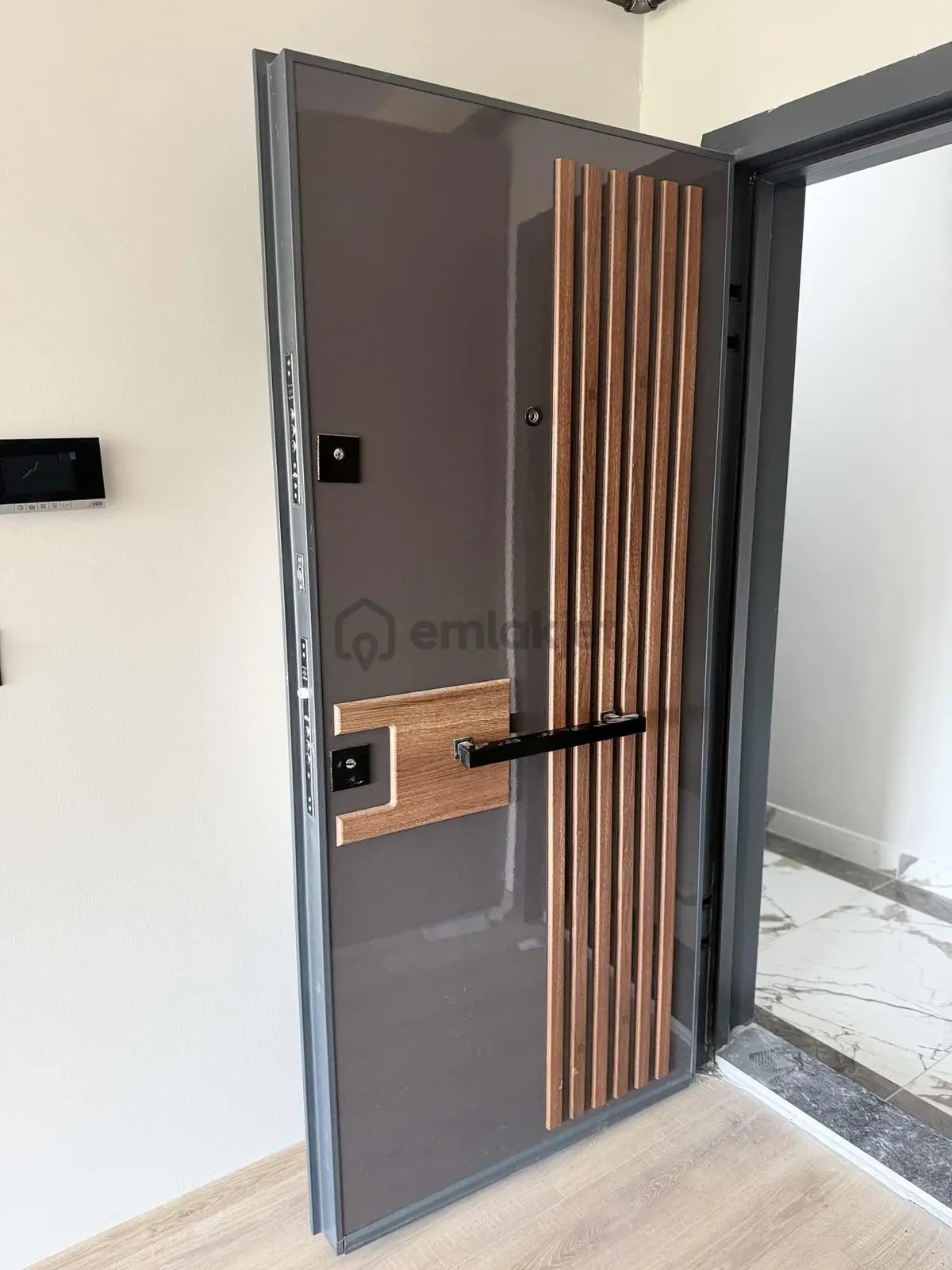 Atakum Modern / Deniz Manzaralı Lüks 1+1 Daire - 11