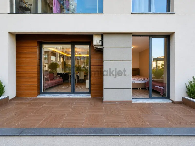 Beylikdüzü Westside 2'deki Daire Taksitli Satılır Metrobüz 2dk - 20