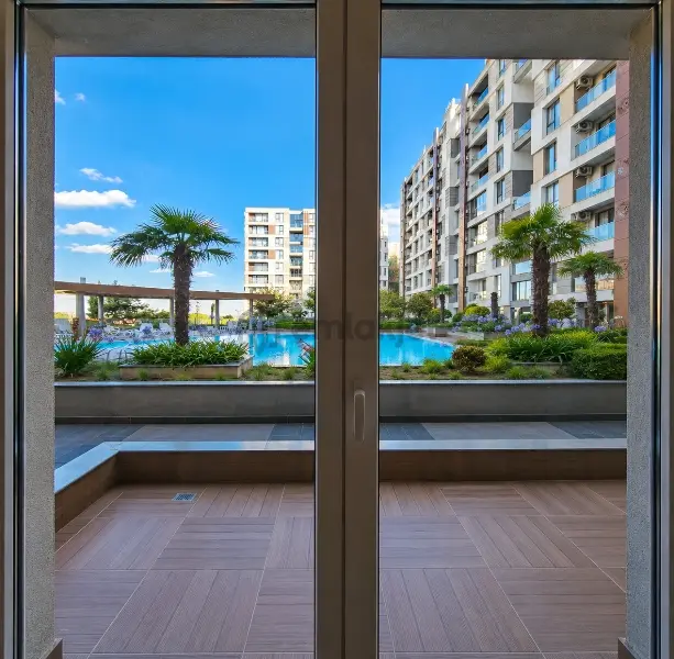 Beylikdüzü Westside 2'deki Daire Taksitli Satılır Metrobüz 2dk - 18
