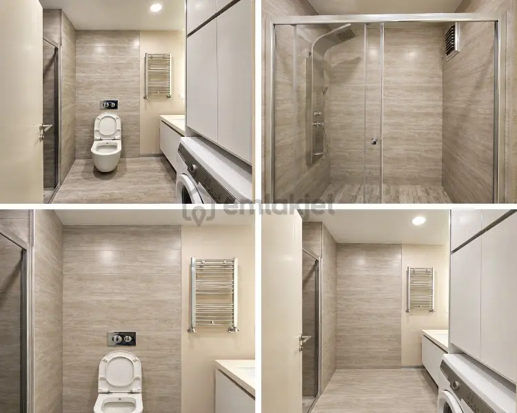 Beylikdüzü Westside 2'deki Daire Taksitli Satılır Metrobüz 2dk - 28