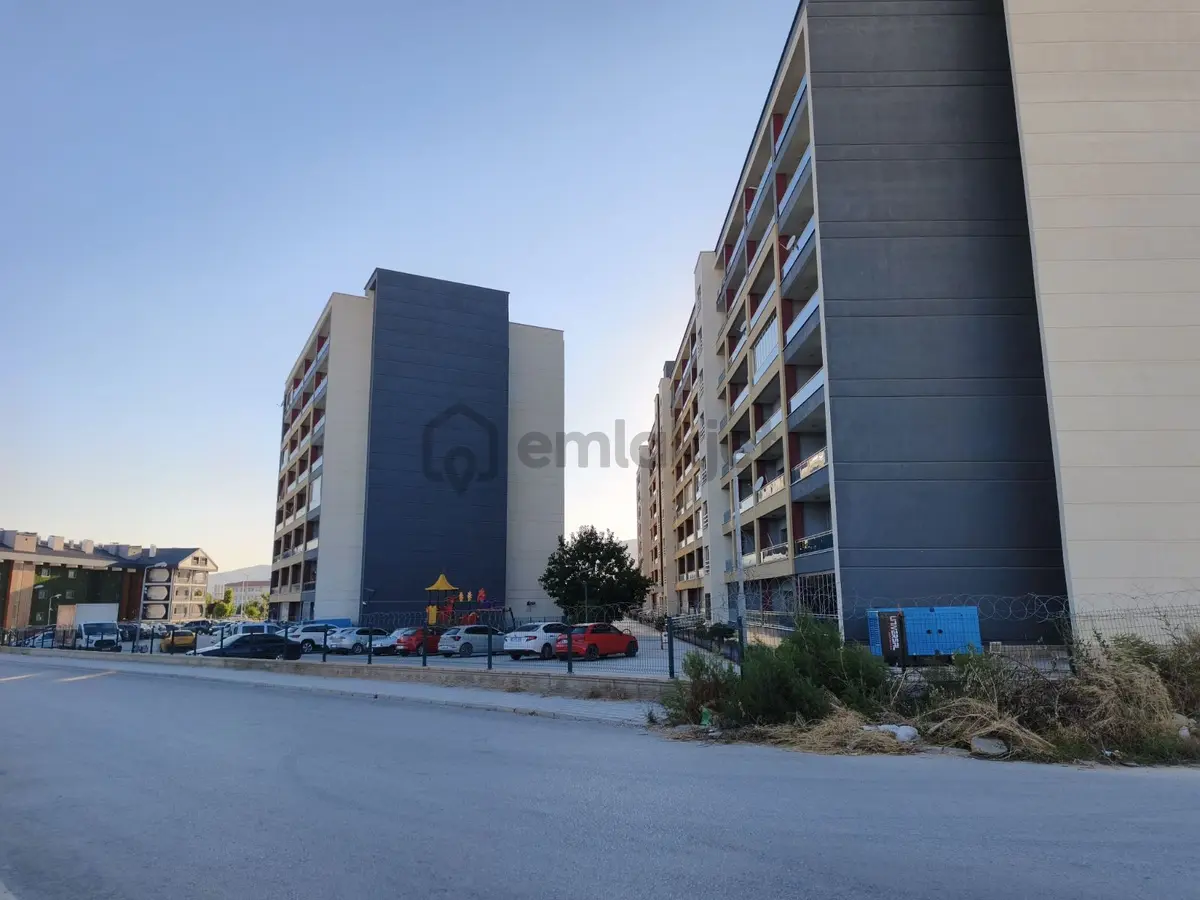 Konya Selçuklu Hill Residence Kiralık Daire 4.kat - 12