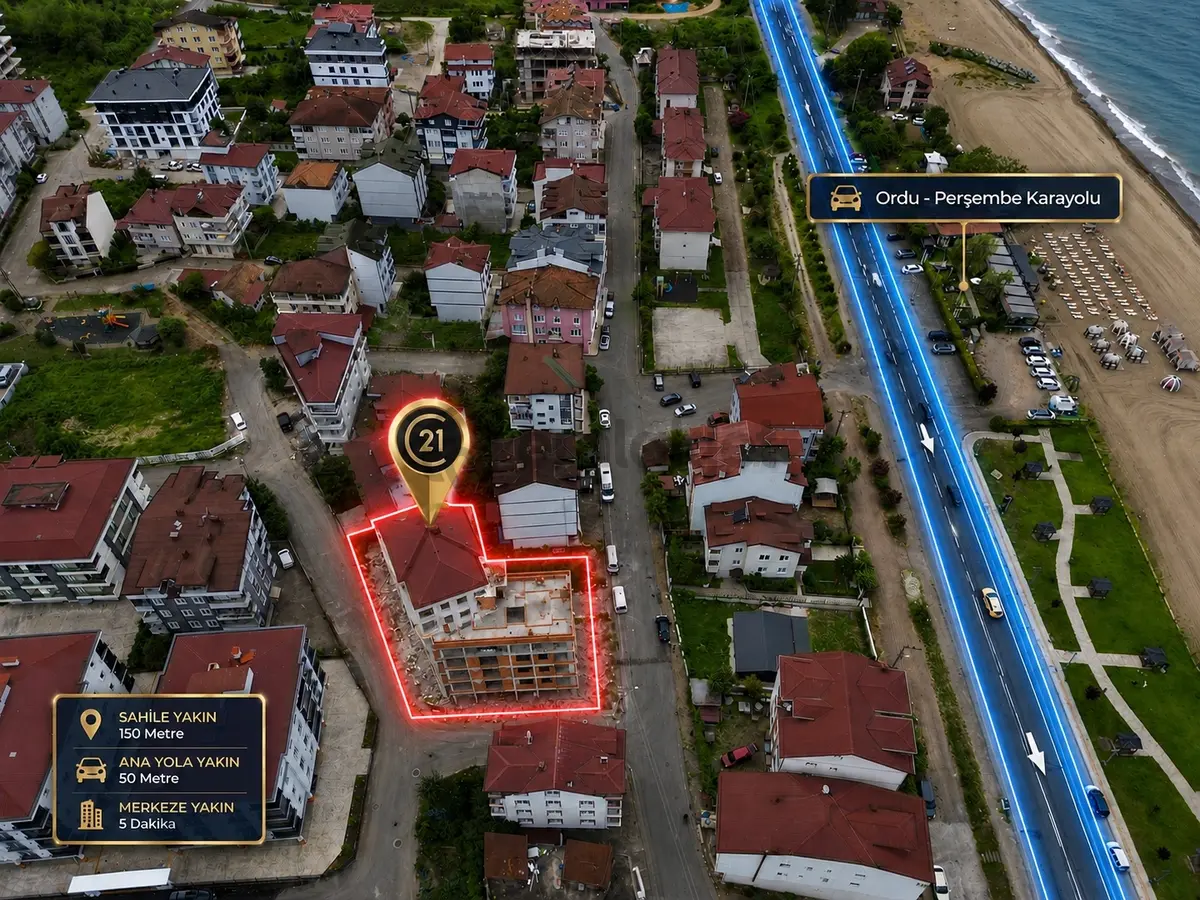 Century 21'den Kumbaşında Satılık 3+1 - 9