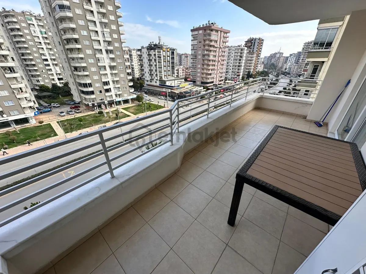 Palm Cıty E Yakın Süper Konumda Geniş Daire - 5