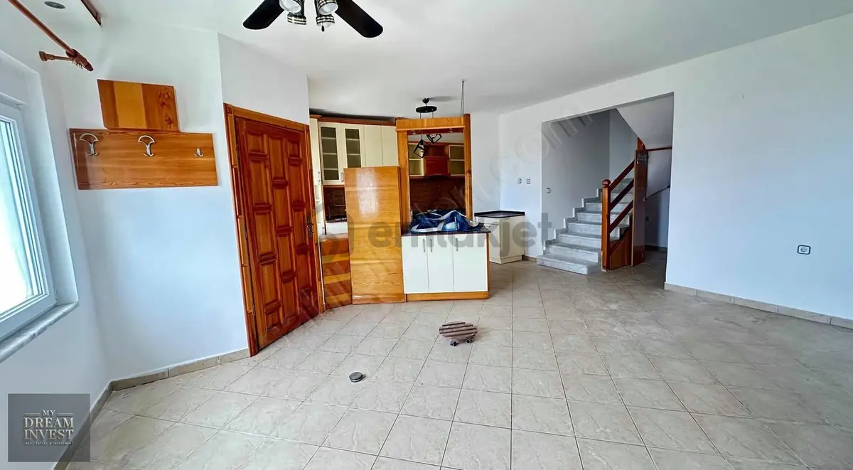 Kargıcak Deniz Manzaralı İkiz Villa - 21