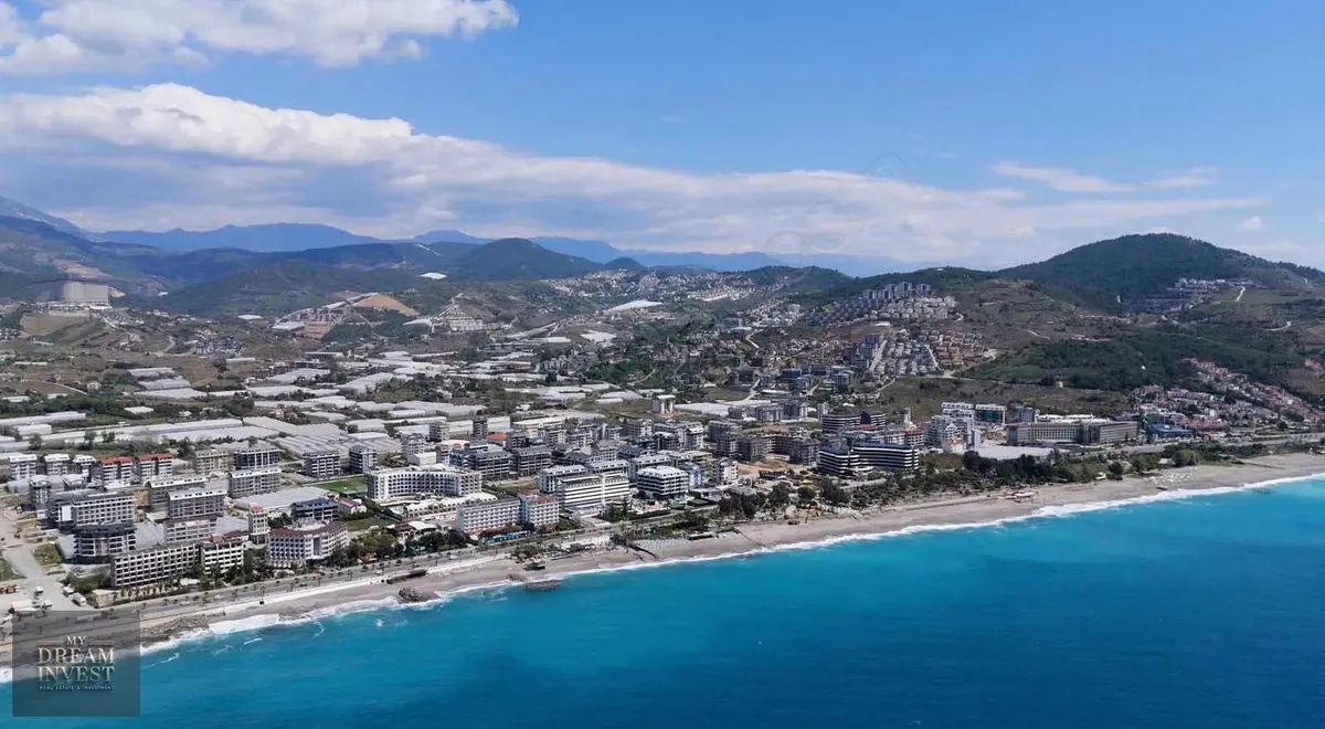 Kargıcak Deniz Manzaralı İkiz Villa - 11
