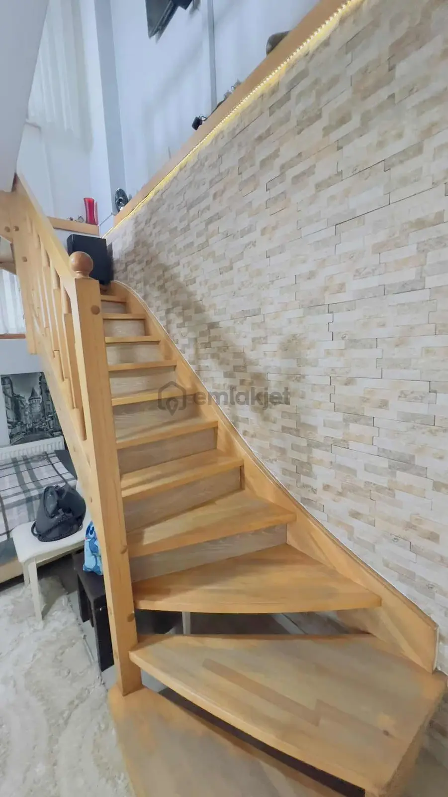 Satılık Geniş & Ferah Ters Dubleks Daire - 18