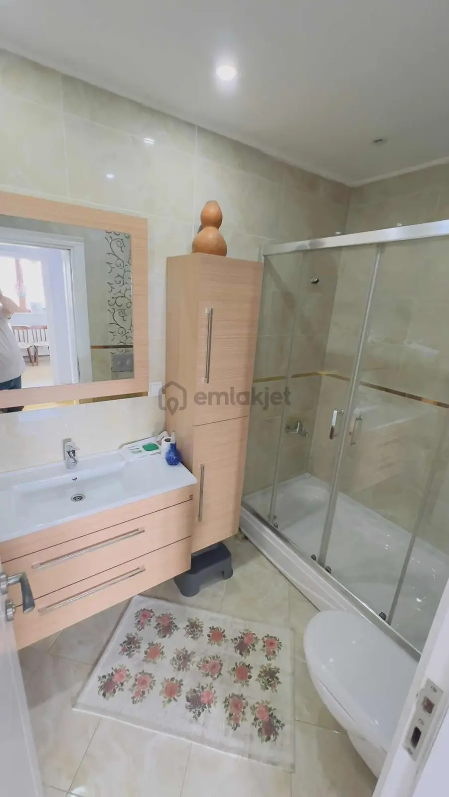 Satılık Geniş & Ferah Ters Dubleks Daire - 4