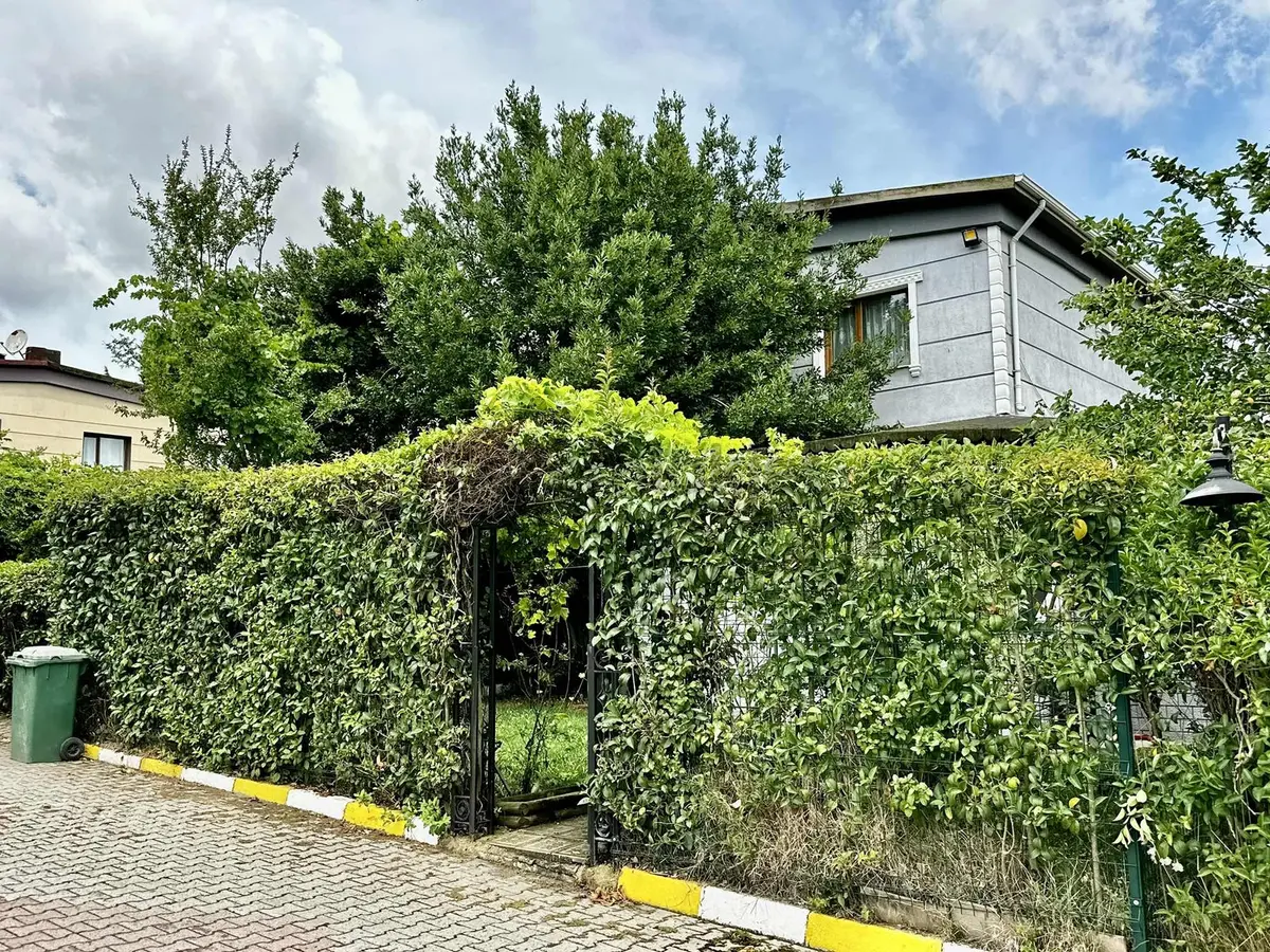 [kassel Yapı] Çatalcada - Havuzlu Site İçerisinde Villa !! - 16
