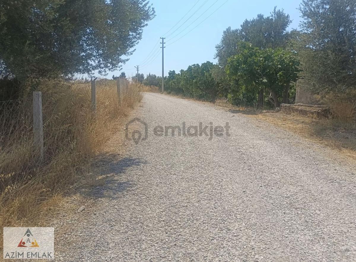 Yugurtçularda Satılık Bahçe - 5