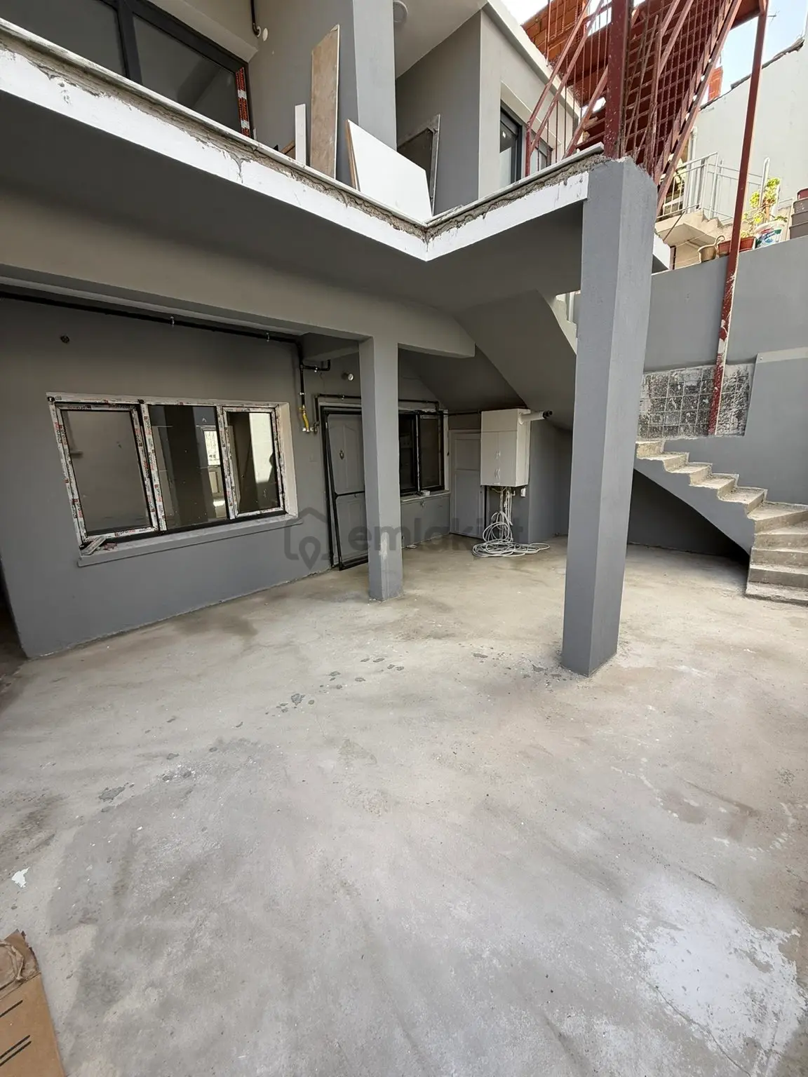 Sahibinden Doğalgazlı, Bahçeli, 2+1 Kiralık Daire - 2