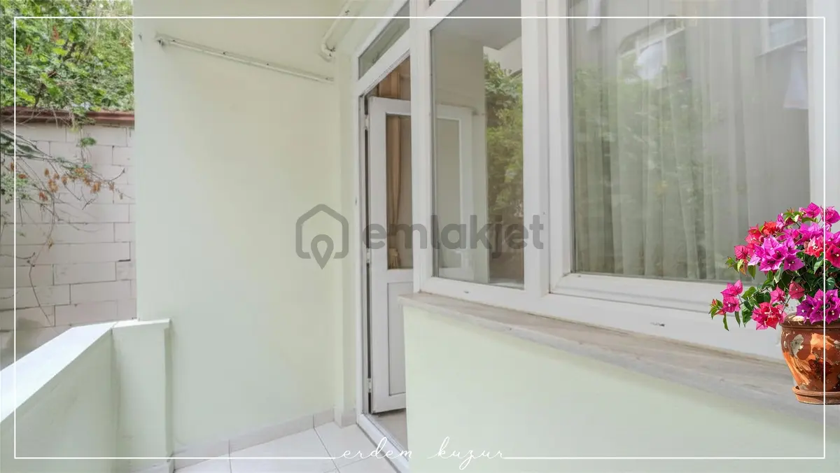 Gaziosmanpaşa'da Satılık Arakat Bakımlı 2+1 Daire - 12