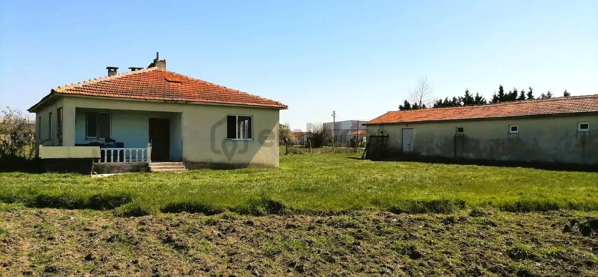 Tekirdağ Muratlı'da Yüksek Yatırım Potansiyelli 293 M2 Tarla - 11