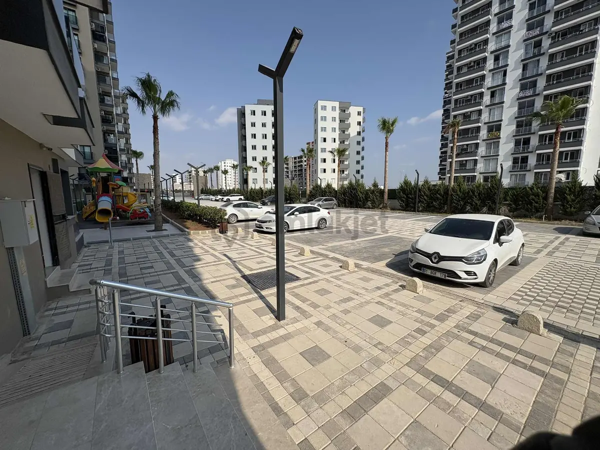 Sarıçam Bld. Civarı Loft Premiumda Lüks İşçilikli 3+1 Satlık - 9