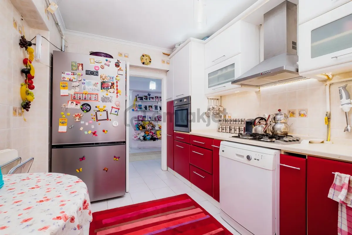 Remax Advantage'den Ataevler De Satılık 3+1 Daire - 3
