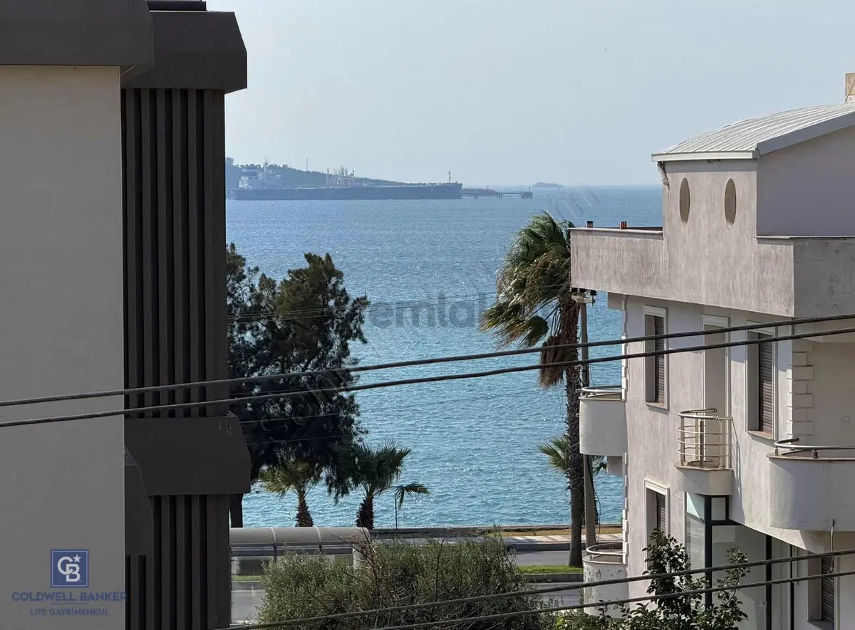 Aliağa Yalı Mah. 3+1 Tadilatlı Satılık Çatı Dubleksi - 32