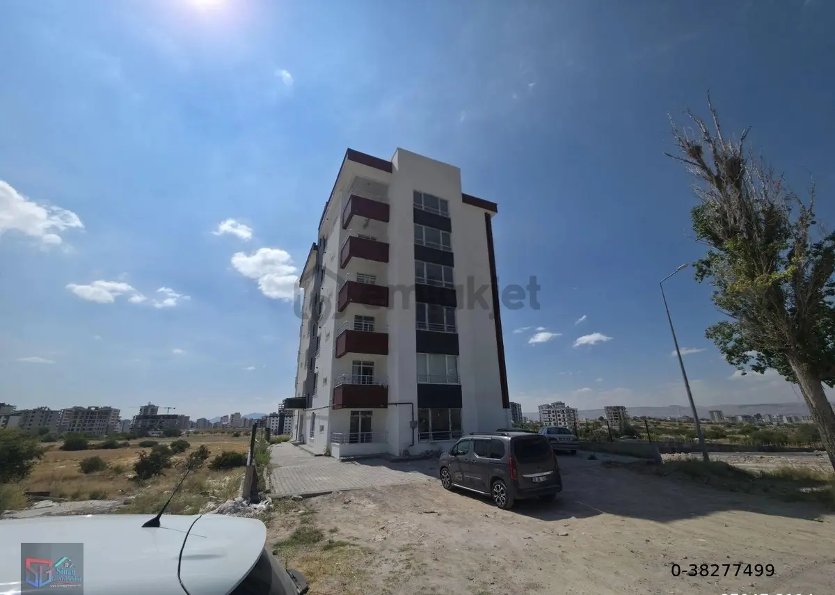 Mimsin Fatihde Satılık Sıfır Daire - 18